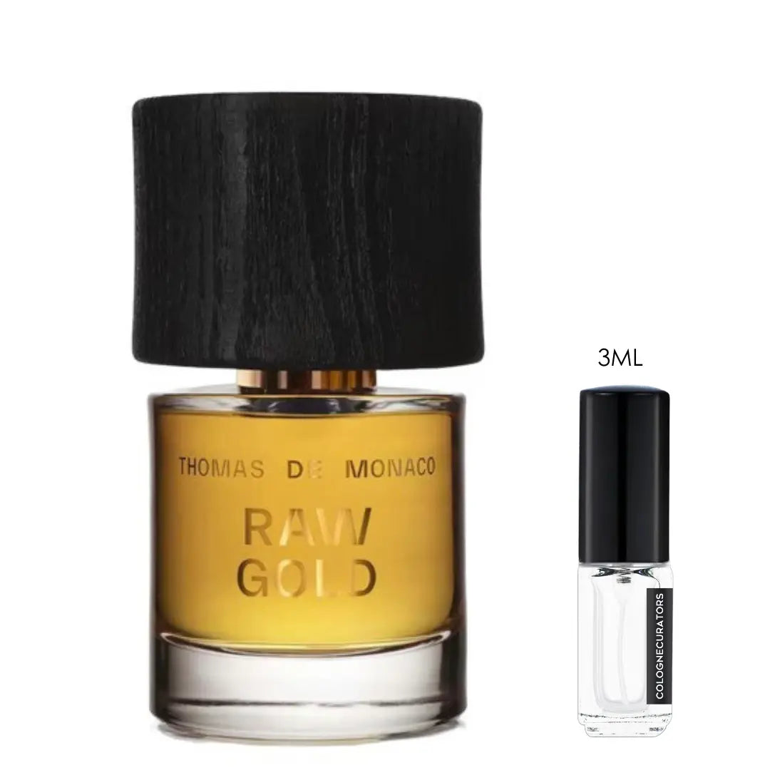 SAMPLE - Thomas de Monaco Raw Gold Extrait Thomas De Monaco
