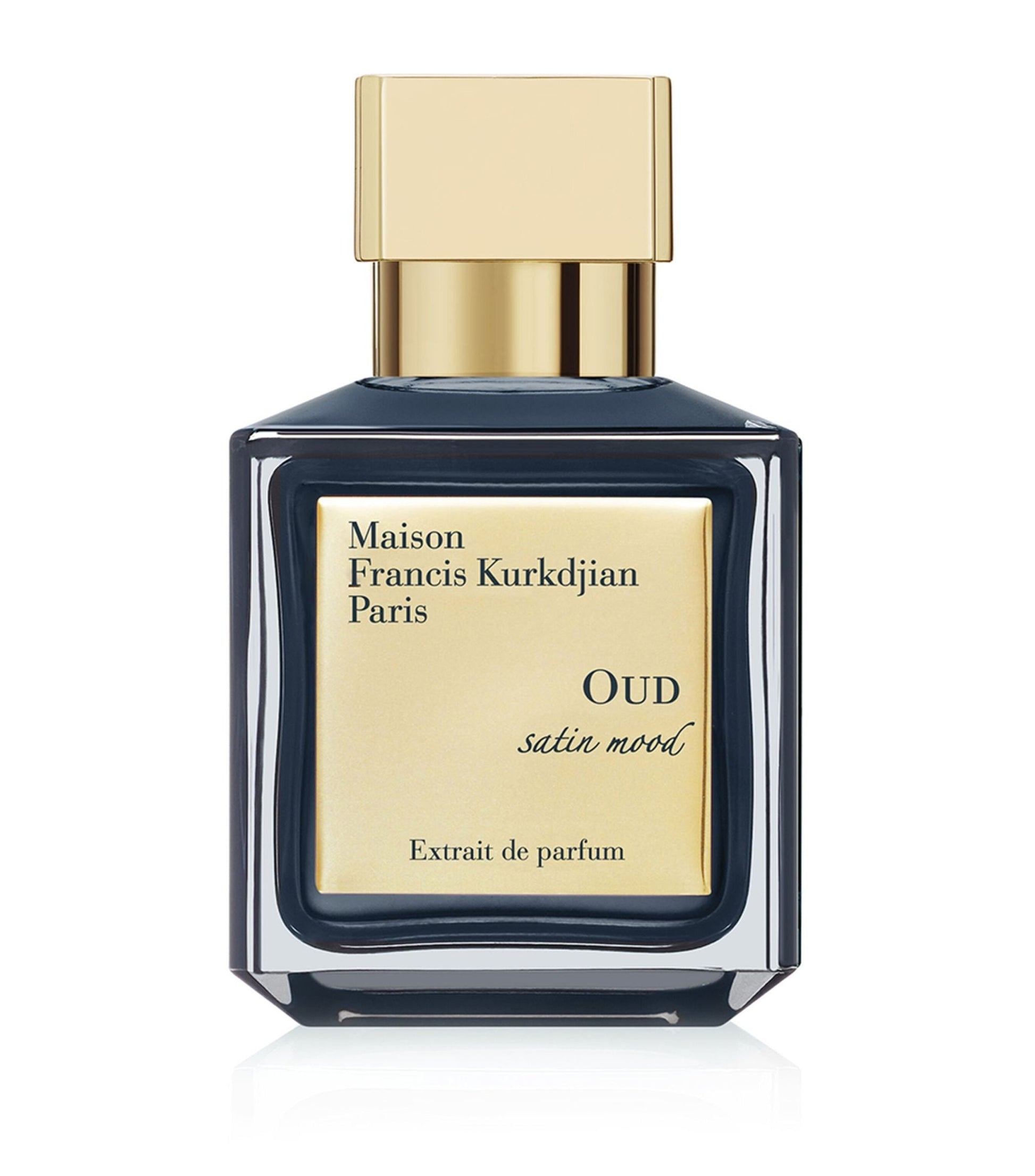 Maison Francis Kurkdjian Oud Satin Mood Extrait De Parfum Maison Francis Kurkdjian