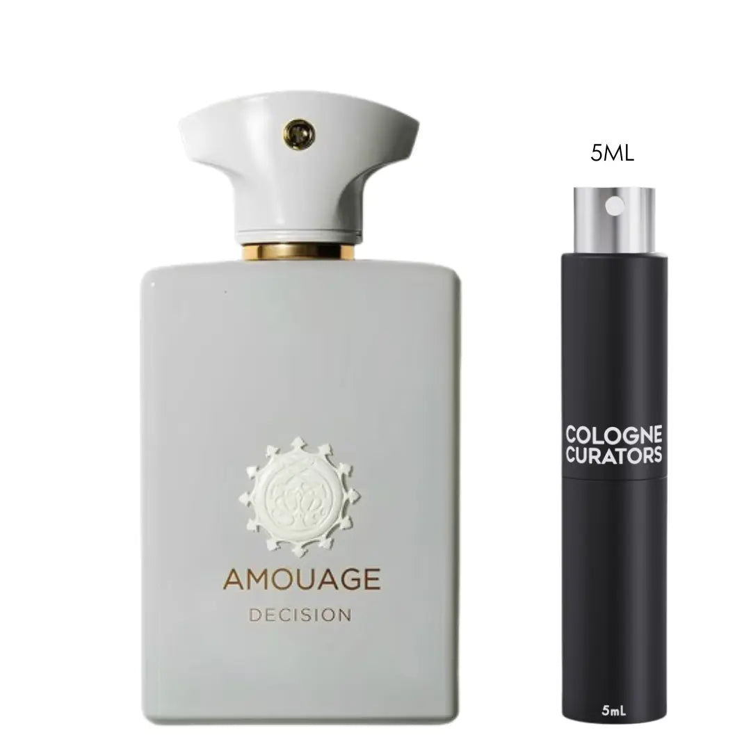 SAMPLE - Amouage Decision EDP Amouage