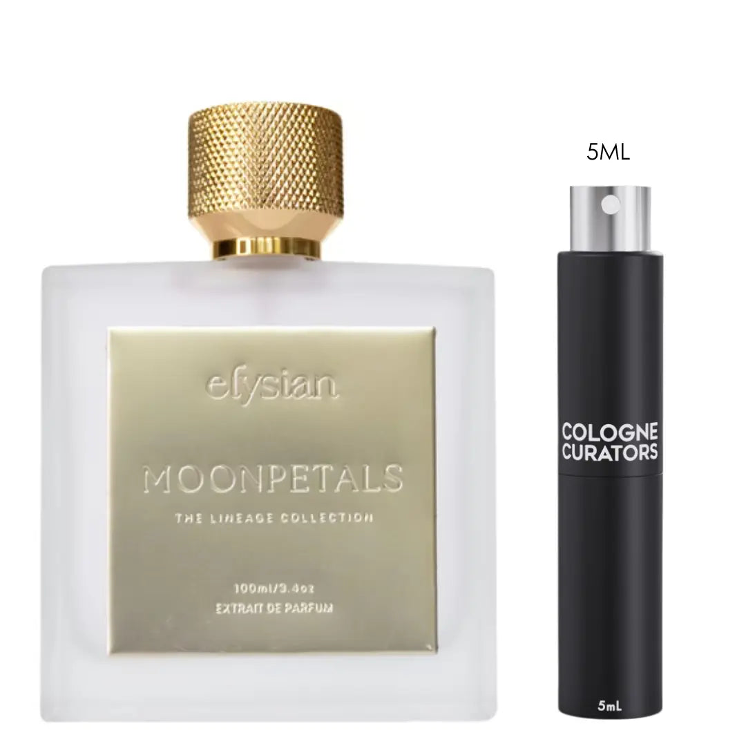 SAMPLE - Elysian Moonpetals Extrait Elysian