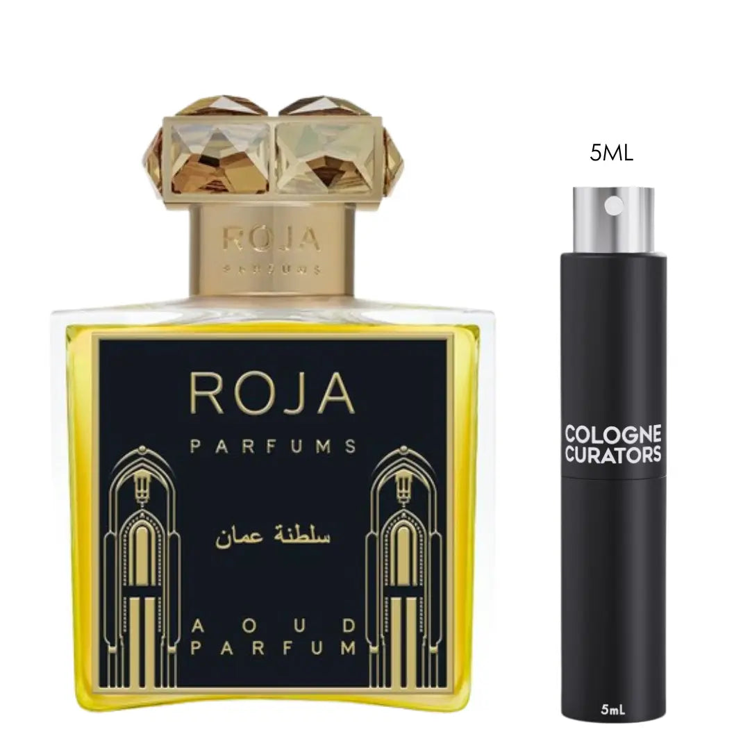 SAMPLE - Roja Parfums Sultanate of Oman Aoud Parfum Roja Parfums