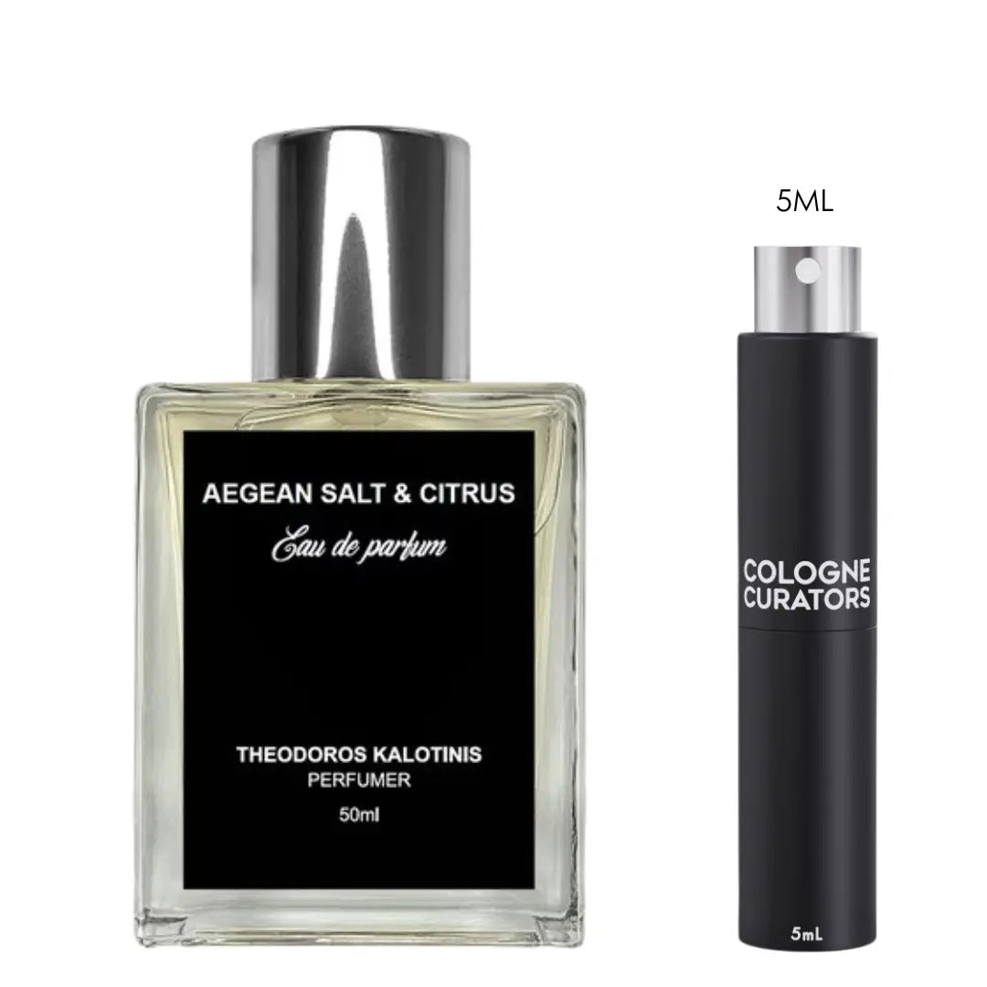 SAMPLE - Theodoros Kalotinis Aegean Salt & Citrus EDP Theodoros Kalotinis
