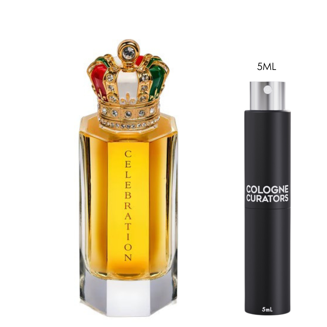 SAMPLE - Royal Crown Celebration Extrait Royal Crown