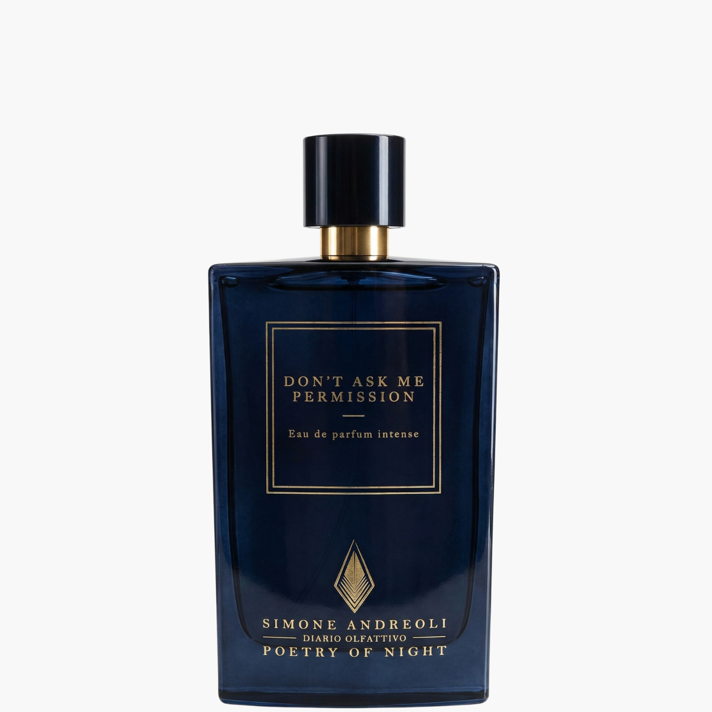 Simone Andreoli Don't Ask Me Permission EDP Simone Andreoli