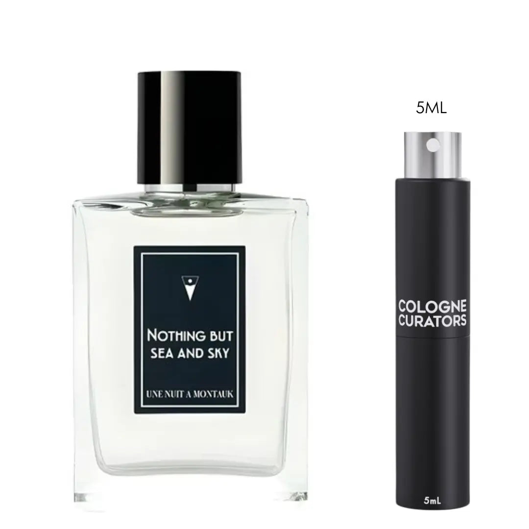 SAMPLE - Une Nuit Nomade Nothing but Sea and Sky EDP Une Nuit Nomade