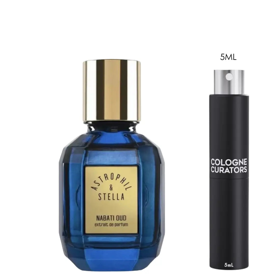 SAMPLE - Astrophil & Stella Nabati Oud Extrait Astrophil & Stella