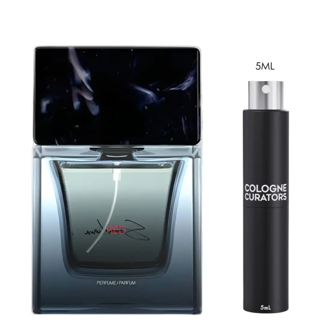SAMPLE - Sora Dora Red Extrait Sora Dora