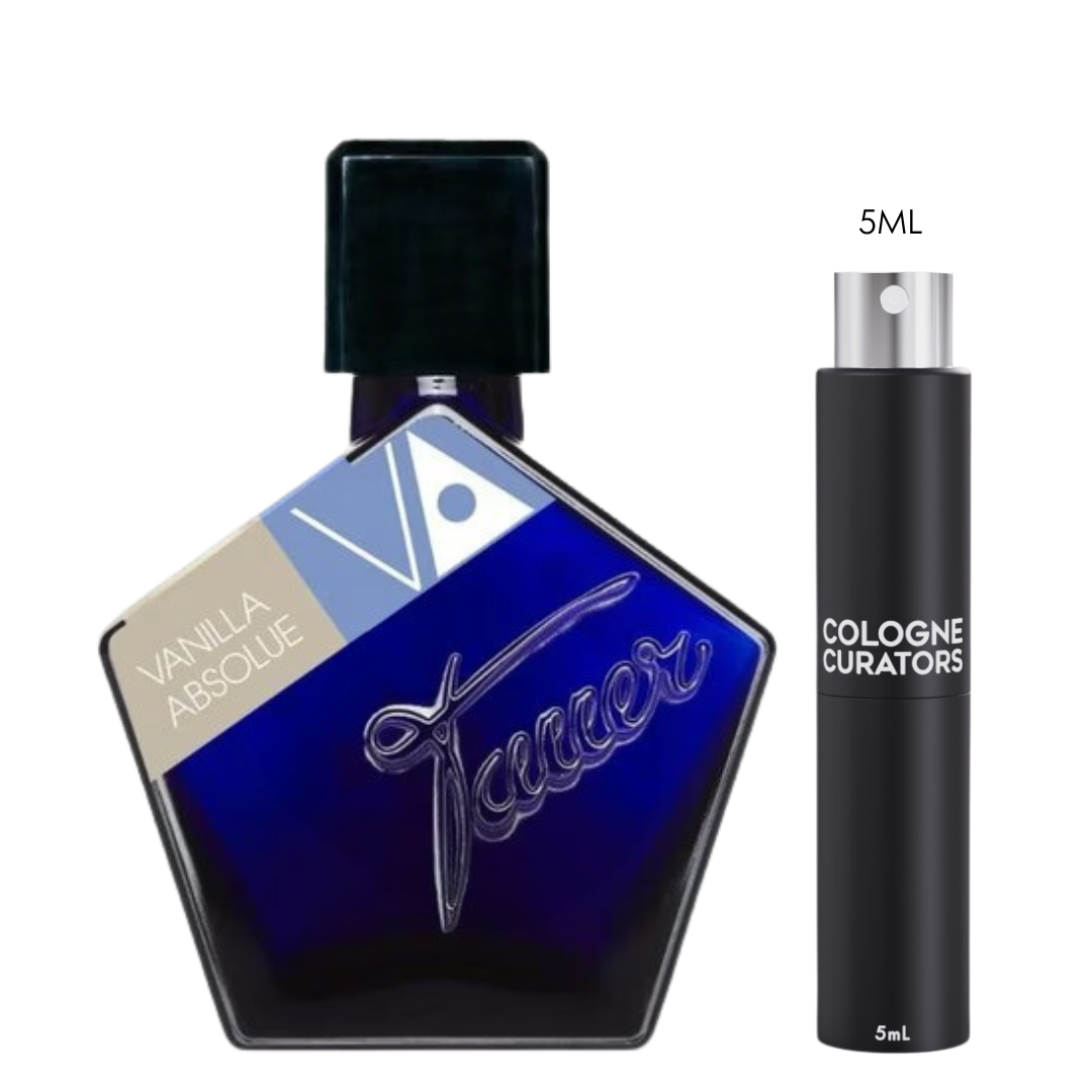 SAMPLE - Tauer Perfumes Vanilla Absolue EDP Tauer Perfumes