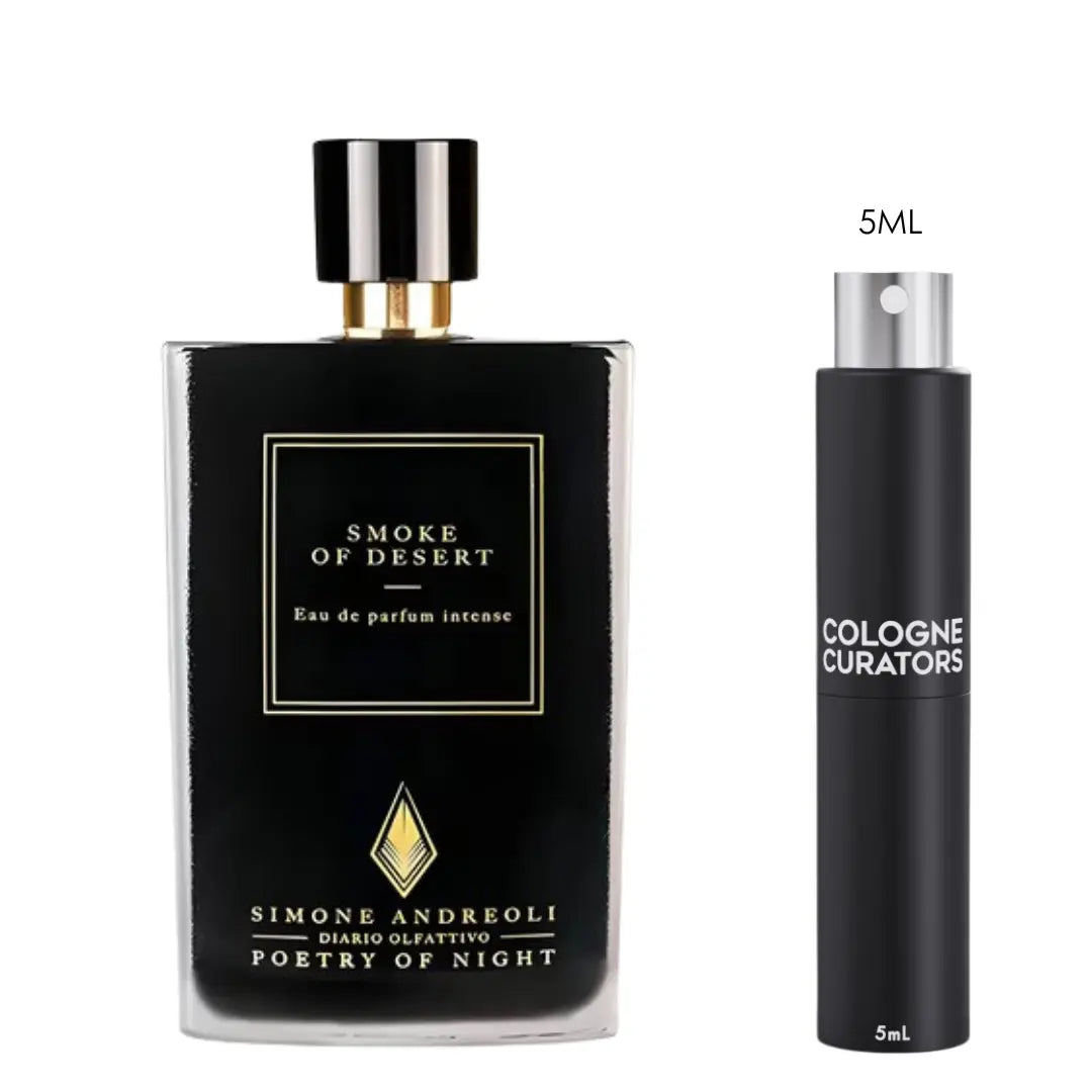 SAMPLE - Simone Andreoli Smoke of Desert EDP Simone Andreoli