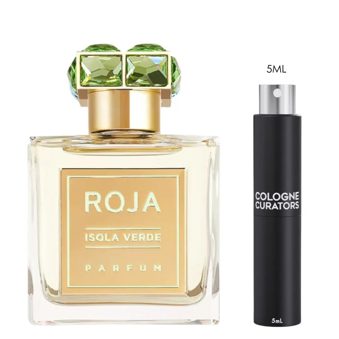 SAMPLE - Roja Parfums Isola Verde Parfum Roja Parfums