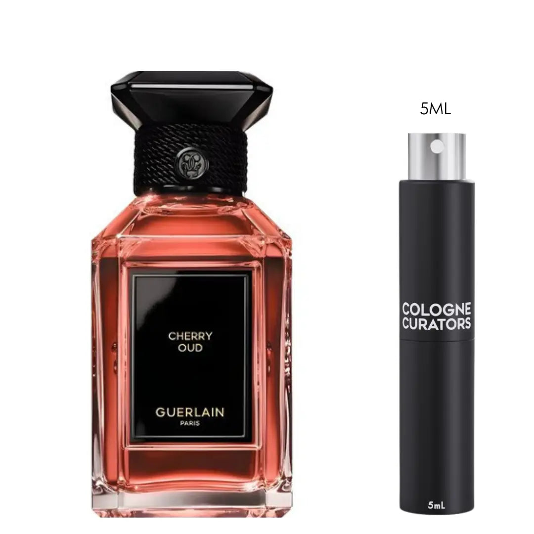 SAMPLE - Guerlain Cherry Oud EDP Guerlain