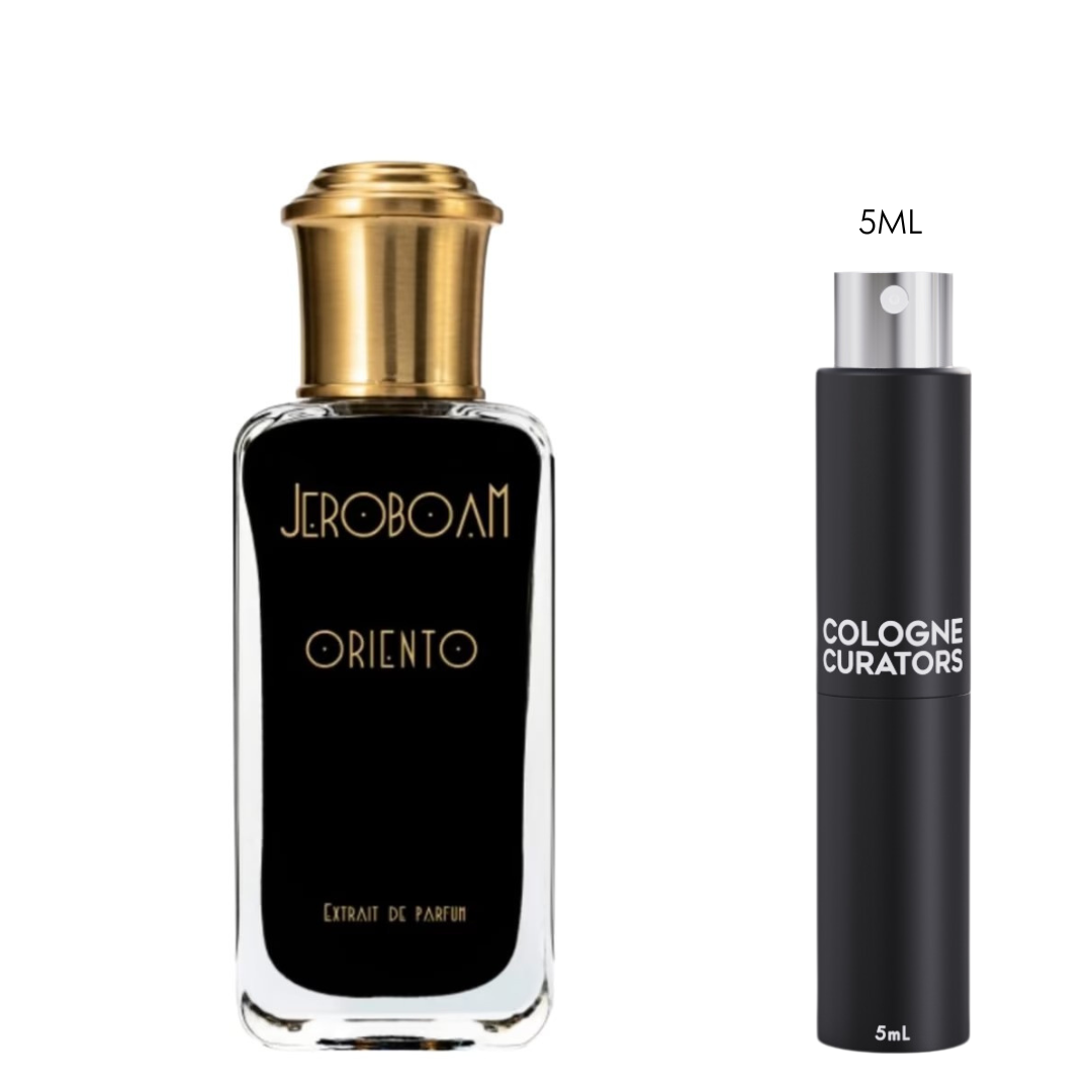 SAMPLE -  Jeroboam Oriento Extrait Jeroboam