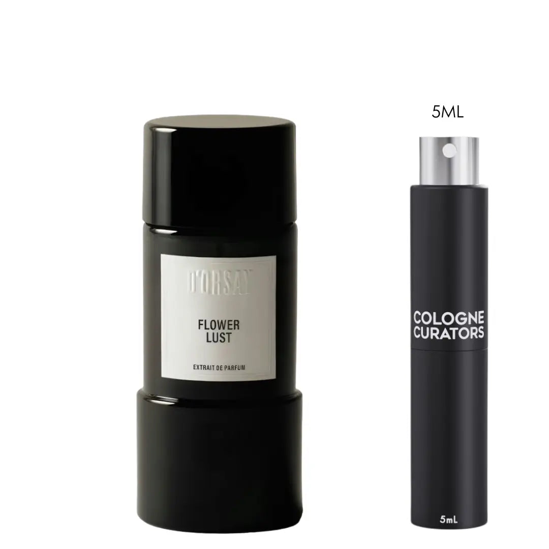 SAMPLE - D'Orsay Flower Lust Extrait D'Orsay