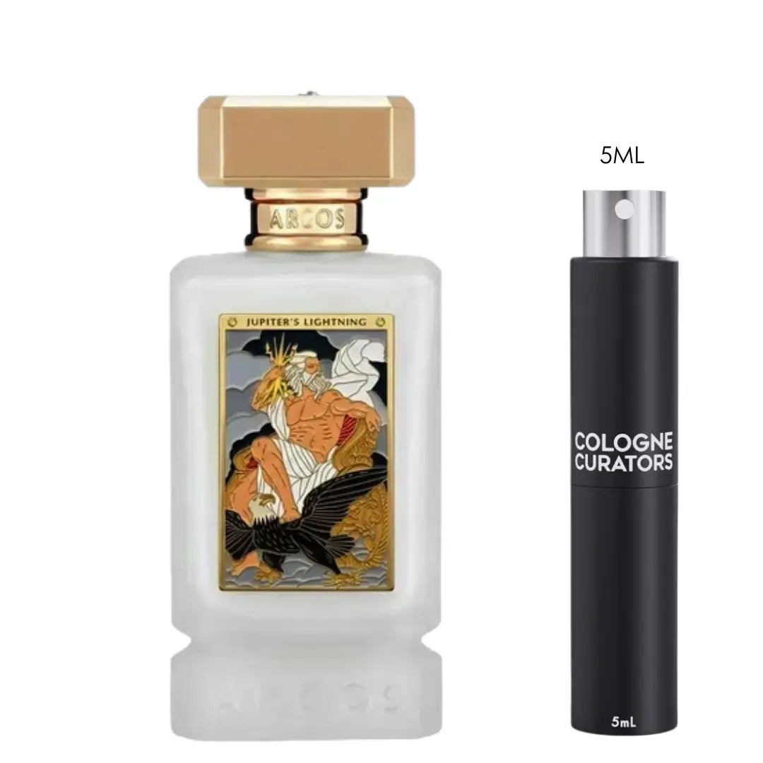 SAMPLE - Argos Jupiter’s Lightning Extrait Argos