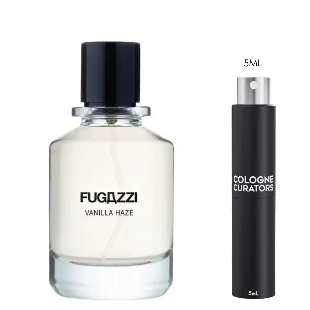 SAMPLE - Fugazzi Vanilla Haze Extrait Fugazzi
