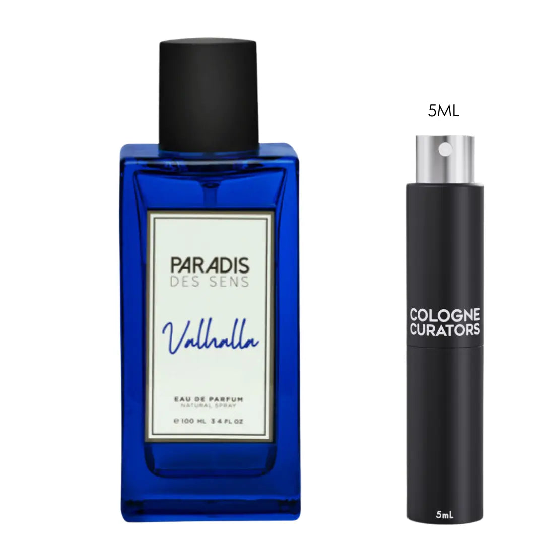 SAMPLE - Paradis Des Sens Valhalla EDP Paradis Des Sens