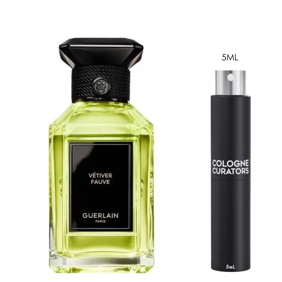 SAMPLE - Guerlain Vetiver Fauve EDP Guerlain