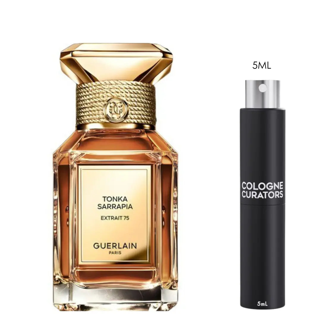 SAMPLE - Guerlain Tonka Sarrapia Extrait 75 Guerlain