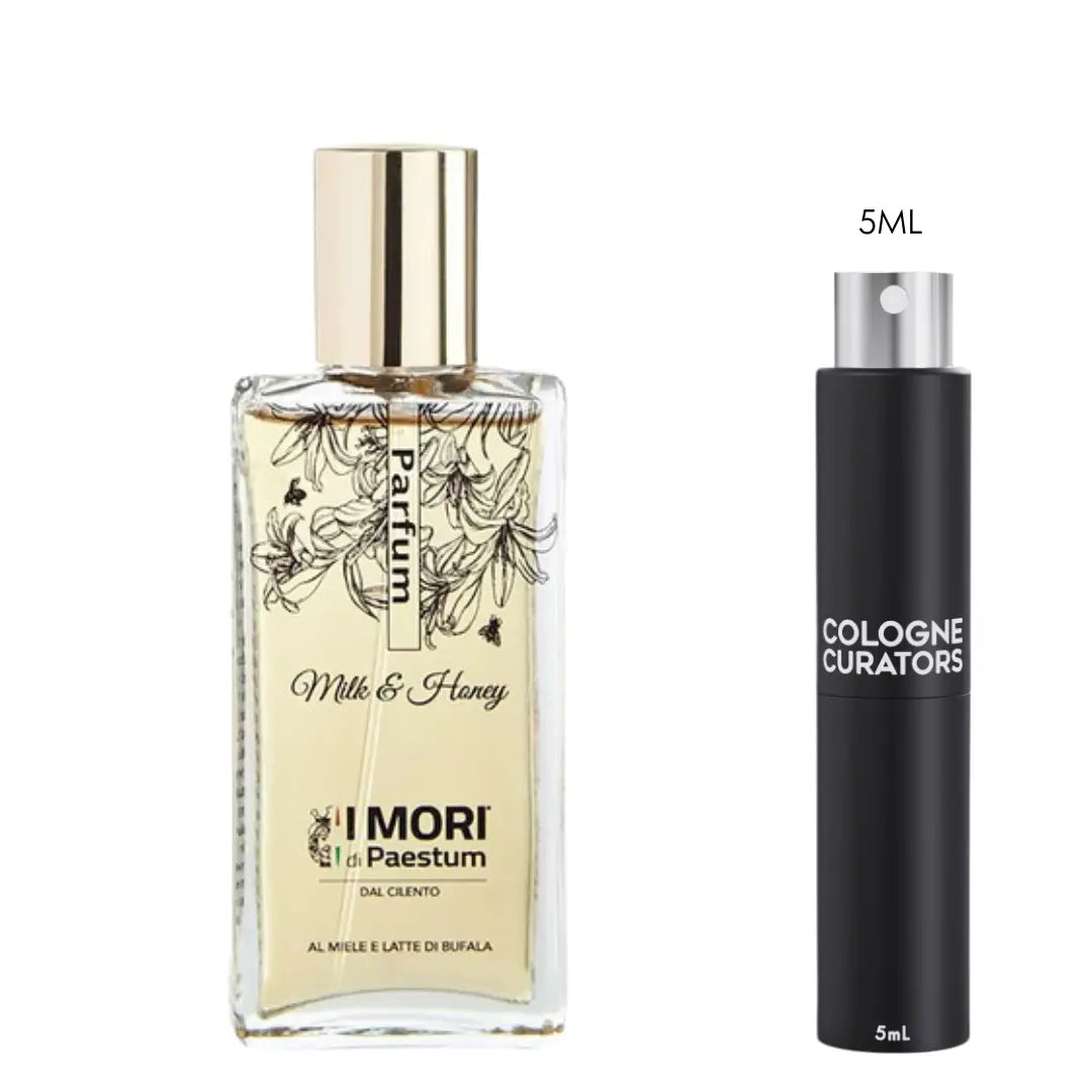 SAMPLE - I Mori Di Paestum Milk & Honey EDP I Mori Di Paestum