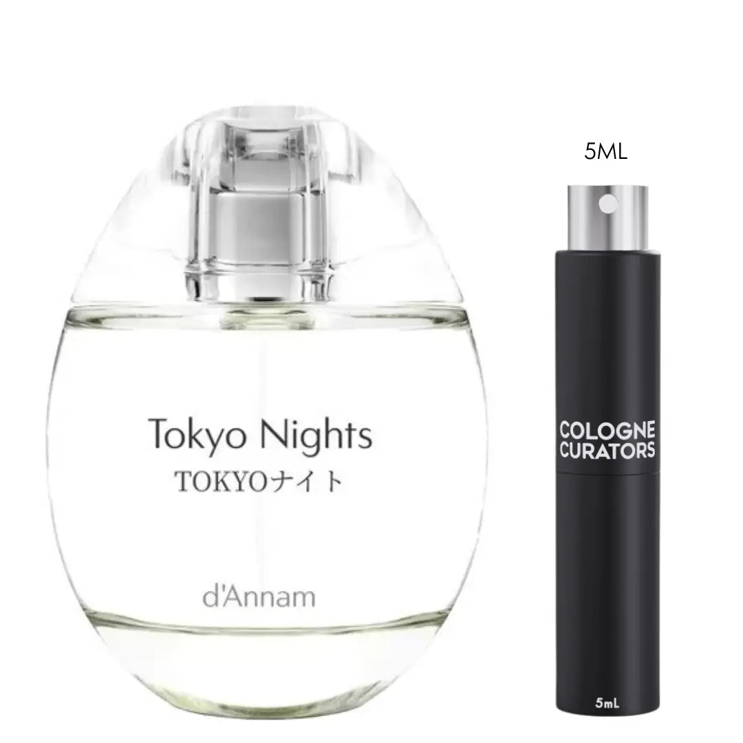 SAMPLE - d'Annam Tokyo Nights EDP d'Annam