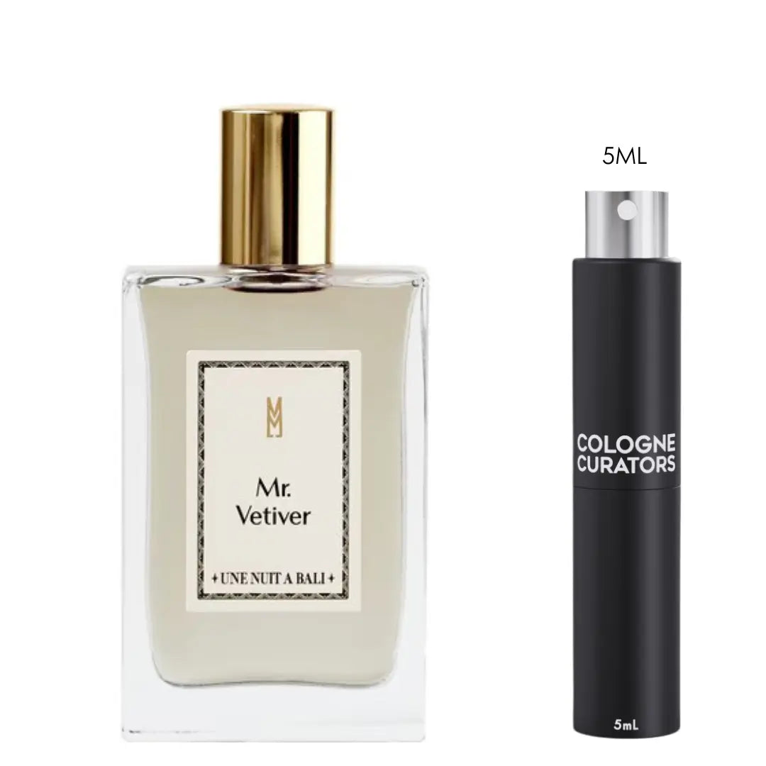 SAMPLE - Une Nuit Nomade Mr. Vetiver EDP Une Nuit Nomade