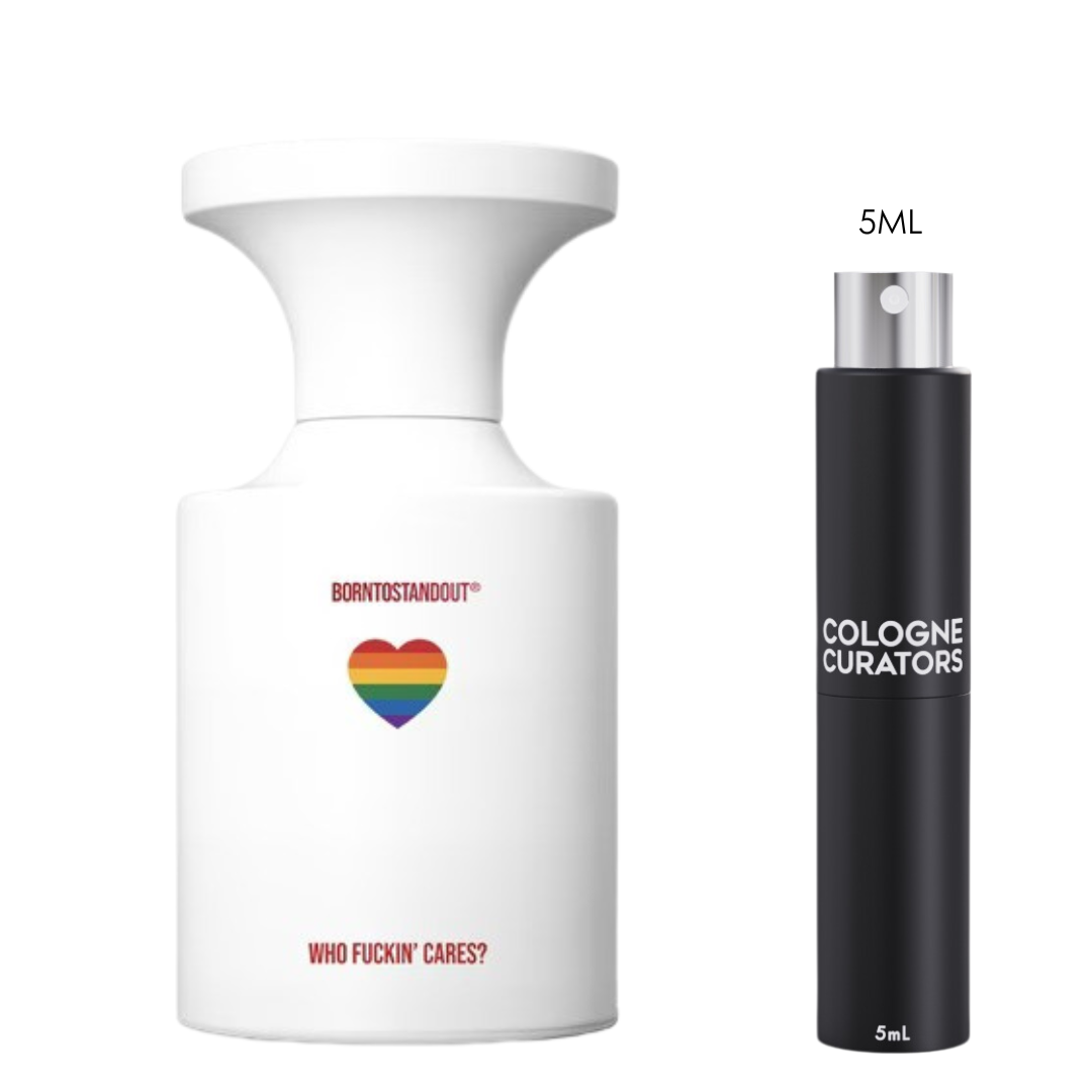 SAMPLE - Borntostandout Dirty Rainbow EDP Borntostandout