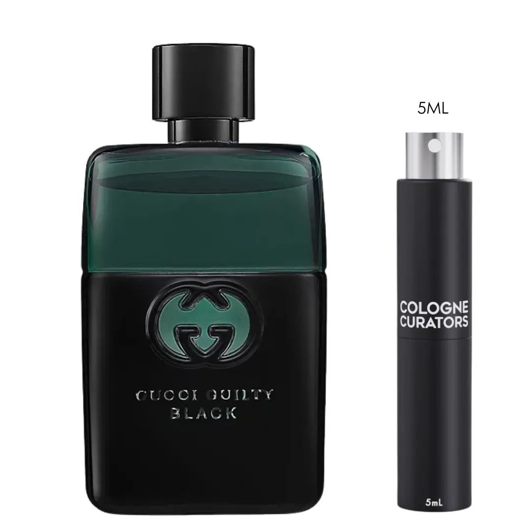 SAMPLE - Gucci Guilty Black Pour Homme EDT Gucci