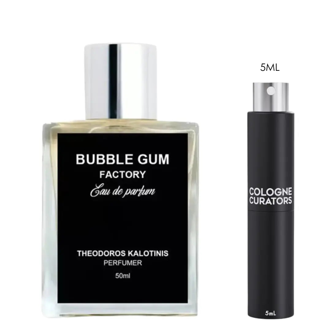 SAMPLE - Theodoros Kalotinis Bubble Gum Factory EDP Theodoros Kalotinis