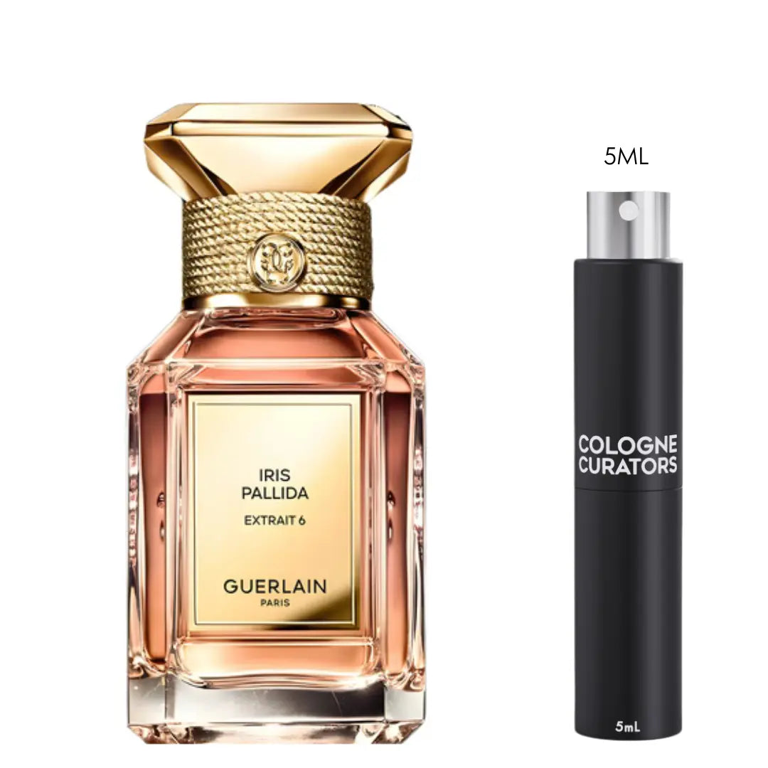 SAMPLE - Guerlain Iris Pallida Extrait 6 Guerlain