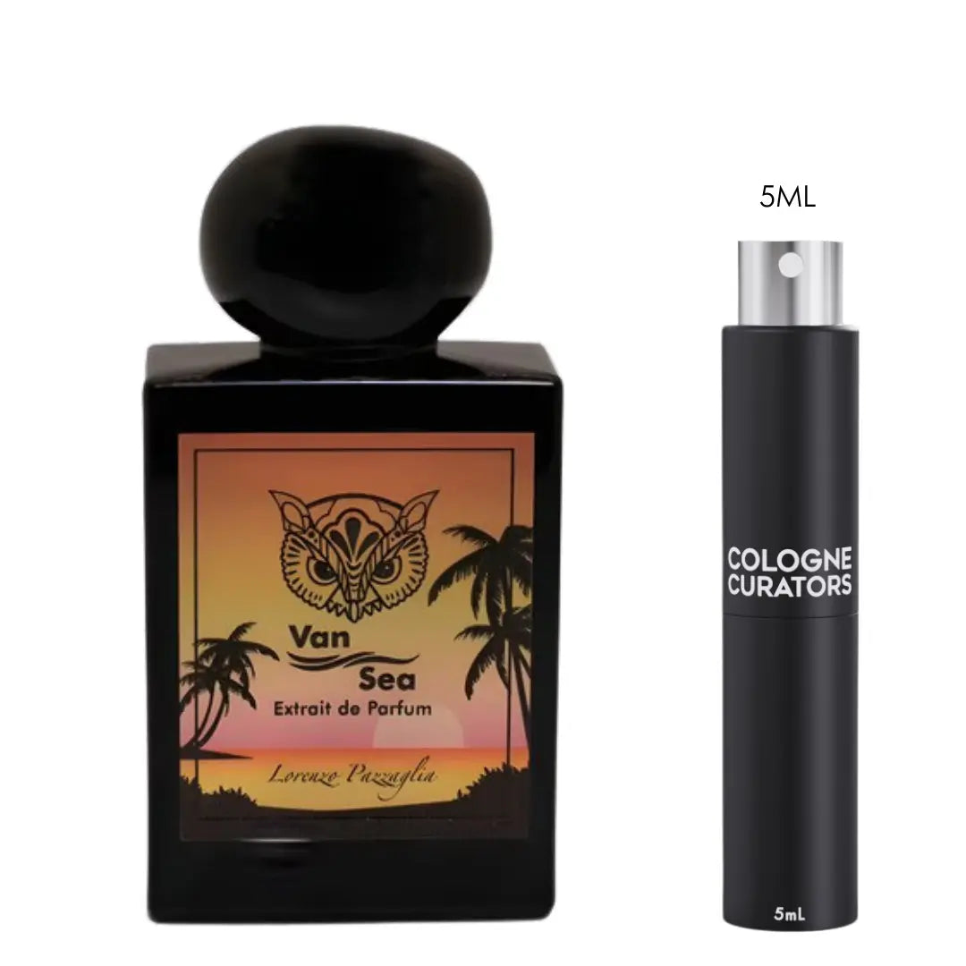 SAMPLE - Lorenzo Pazzaglia Van Sea Extrait Lorenzo Pazzaglia