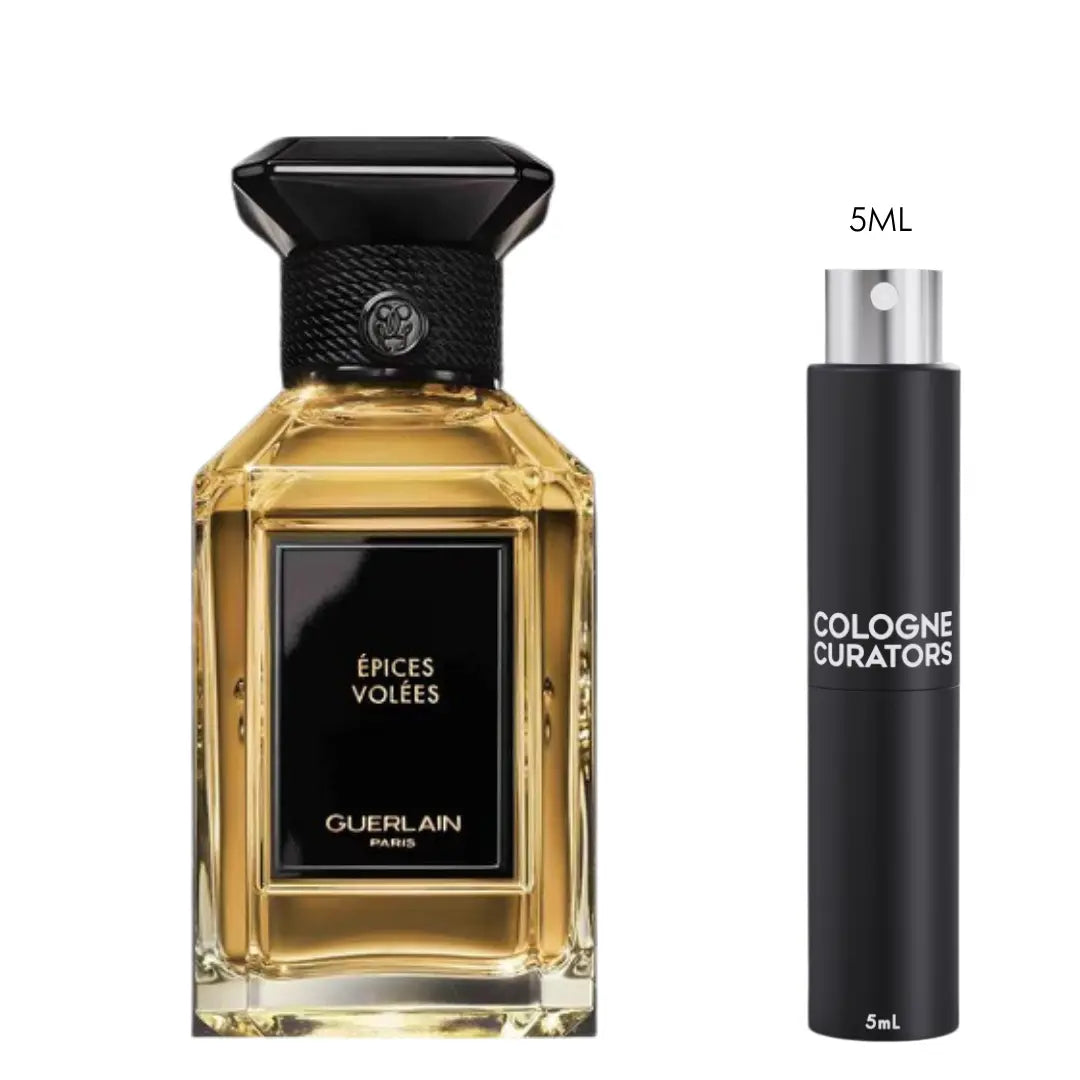 SAMPLE - Guerlain Épices Volées EDP Guerlain