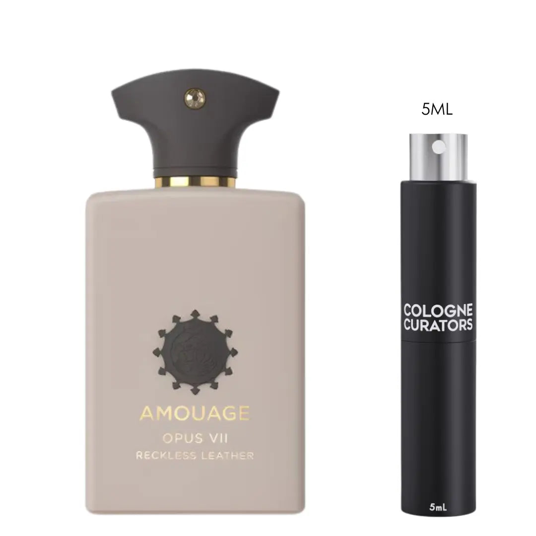SAMPLE - Amouage Opus VII Reckless Leather EDP Amouage