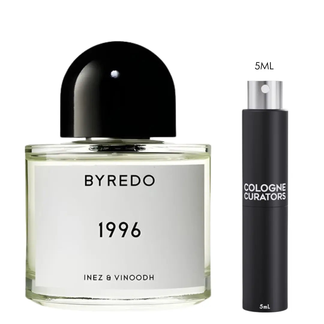 SAMPLE - Byredo 1996 Inez & Vinoodh EDP Byredo Parfums