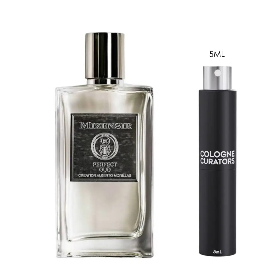 SAMPLE - Mizensir Perfect Oud EDP Mizensir
