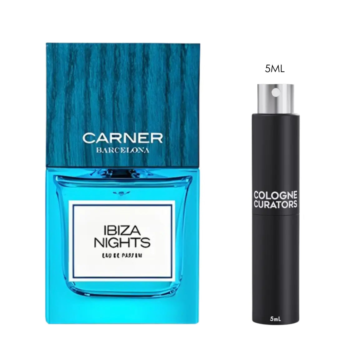SAMPLE - Carner Barcelona Ibiza Nights EDP Carner Barcelona