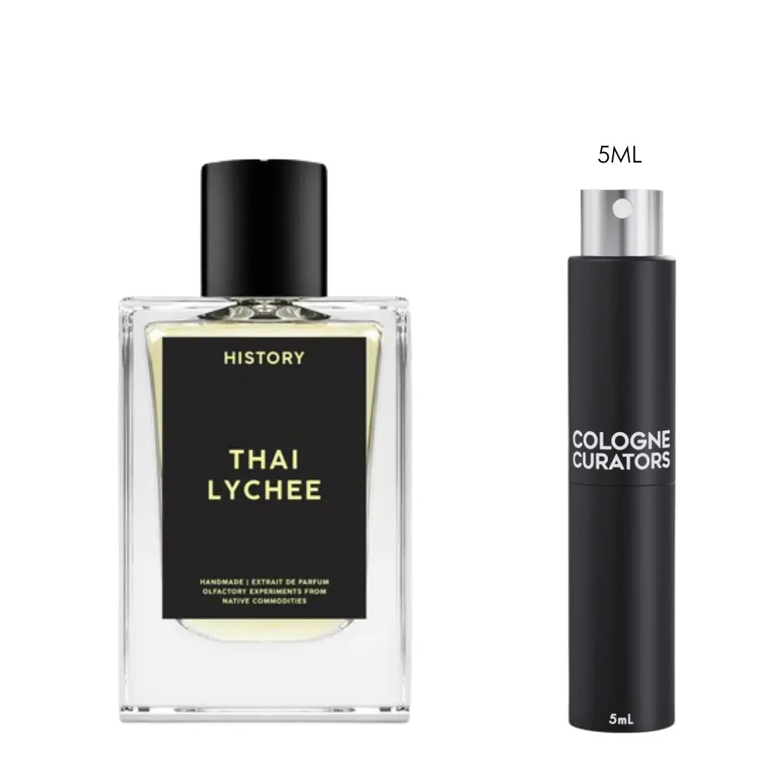 SAMPLE - History Thai Lychee Extrait History Fragrance