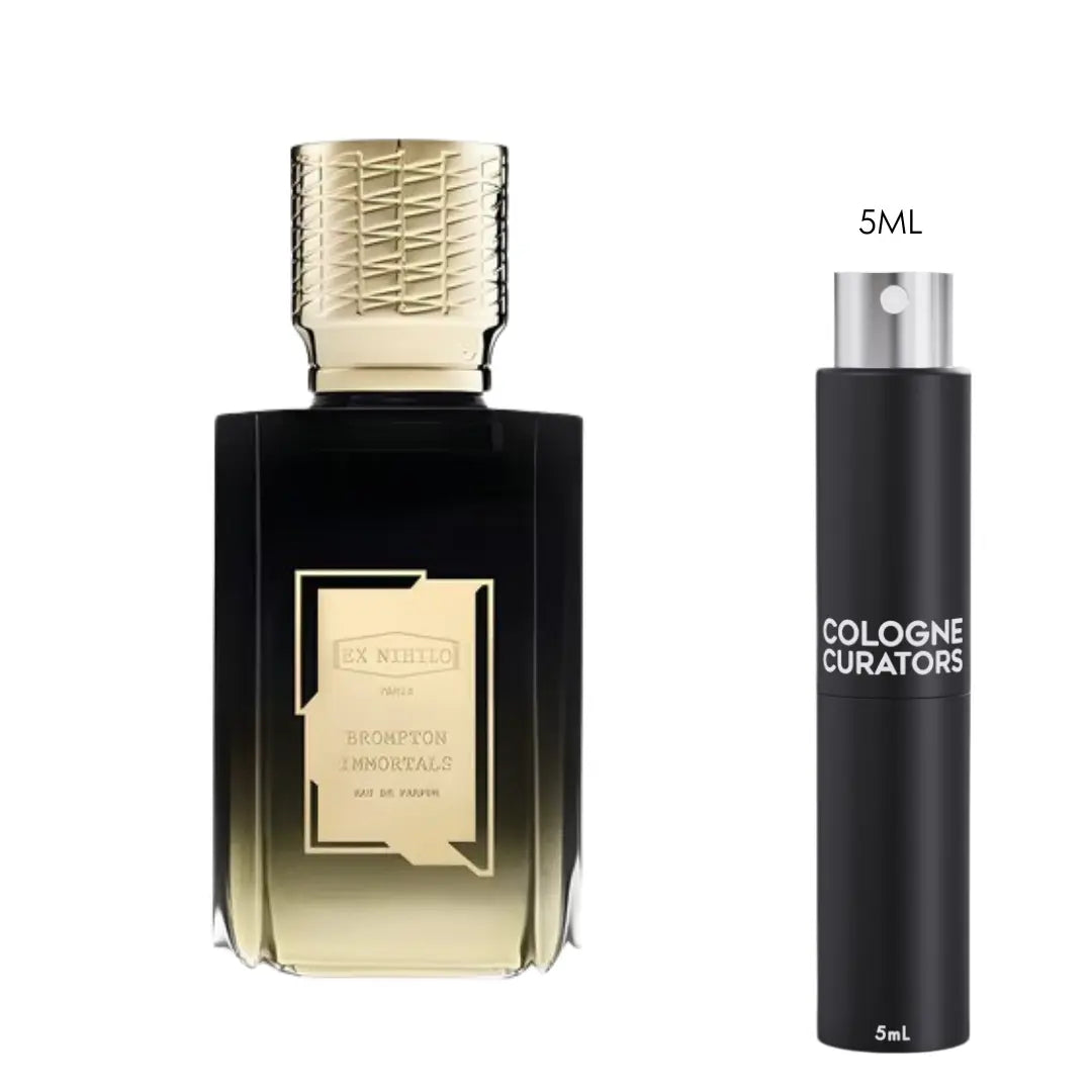 SAMPLE - Ex Nihilo Brompton Immortals Extrait Ex Nihilo