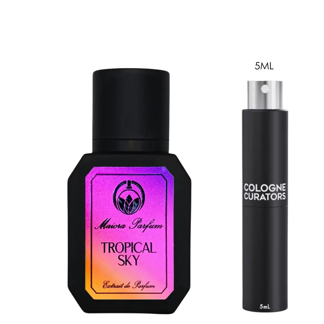 SAMPLE - Maiora Parfum Tropical Sky Extrait Maiora Parfum