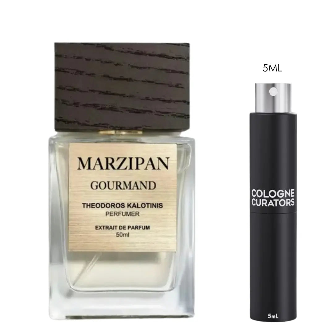SAMPLE - Theodoros Kalotinis Marzipan Gourmand Extrait Theodoros Kalotinis