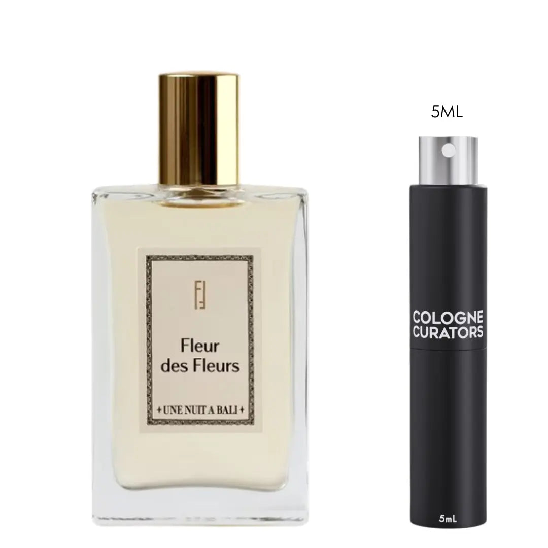 SAMPLE - Une Nuit Nomade Fleur des Fleurs EDP Une Nuit Nomade
