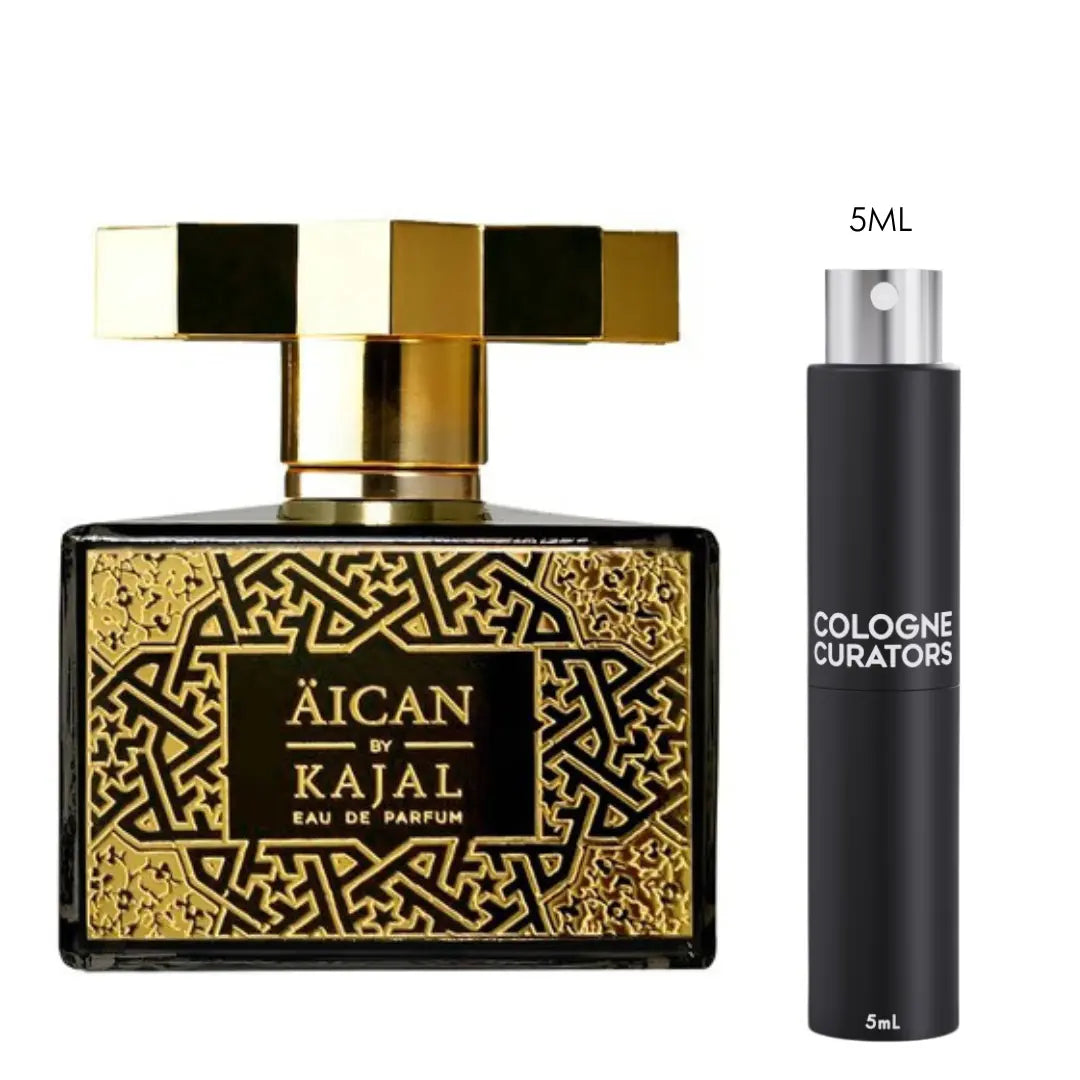 SAMPLE - Kajal Aican EDP Kajal Perfumes