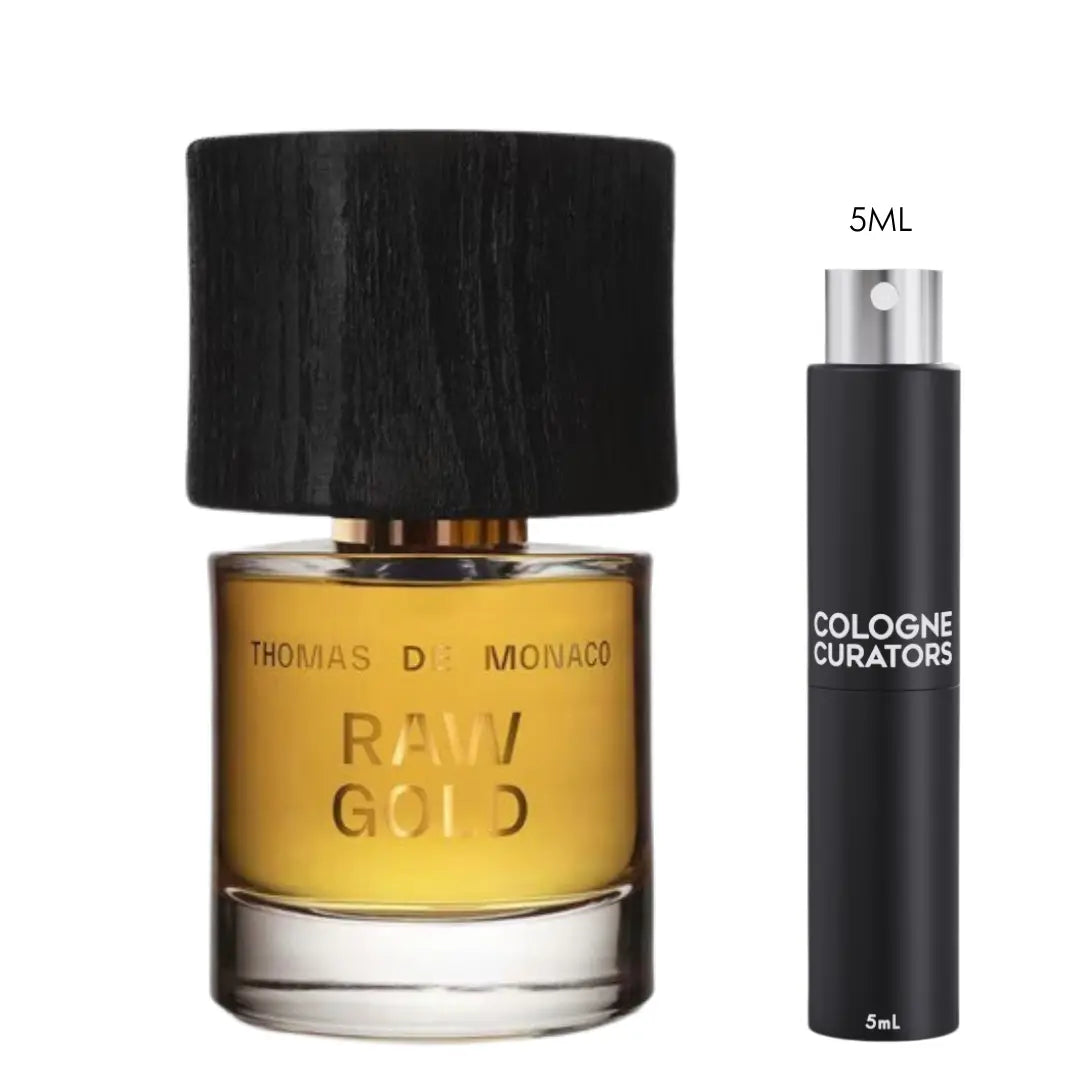 SAMPLE - Thomas de Monaco Raw Gold Extrait Thomas De Monaco