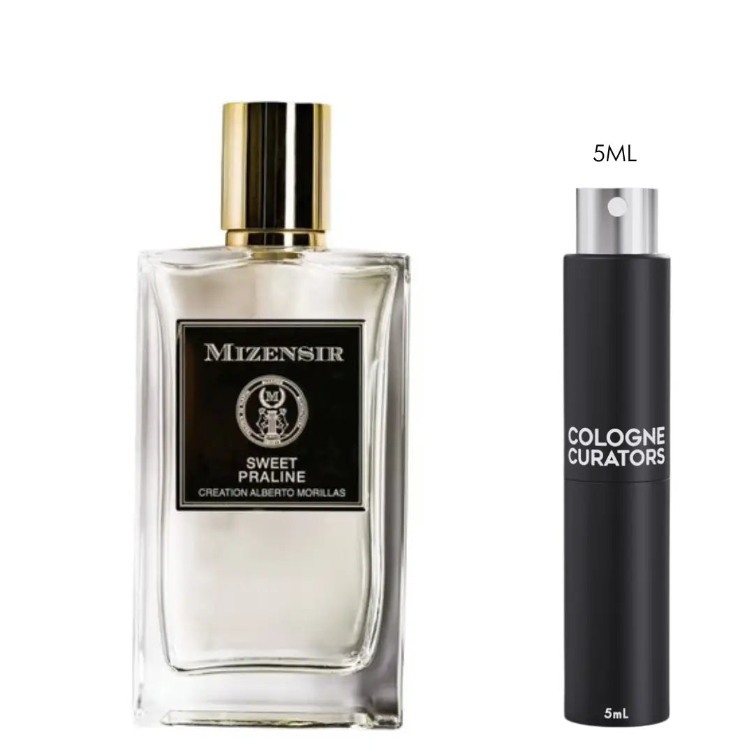 SAMPLE - Mizensir Sweet Praline EDP Mizensir