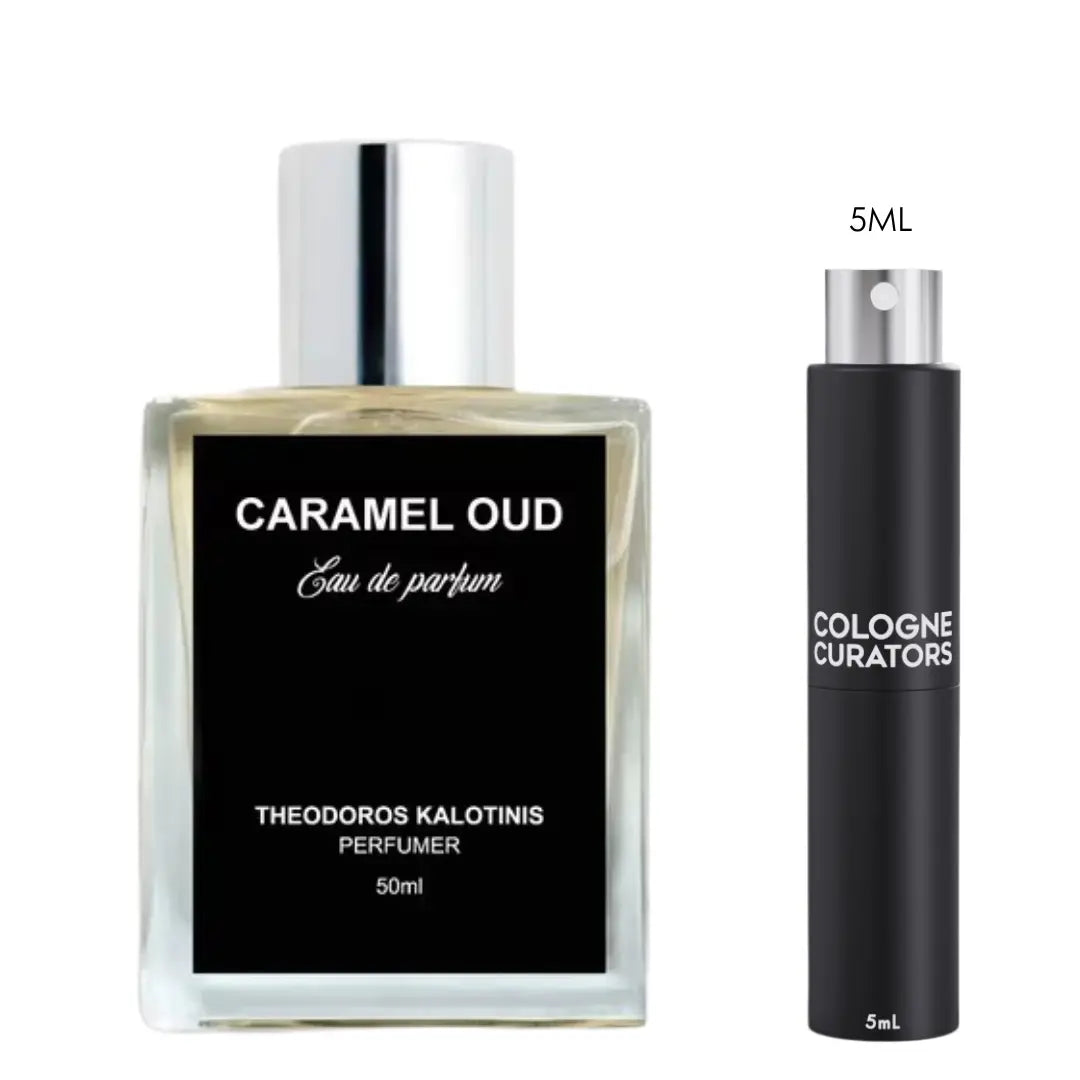 SAMPLE - Theodoros Kalotinis Caramel Oud EDP Theodoros Kalotinis