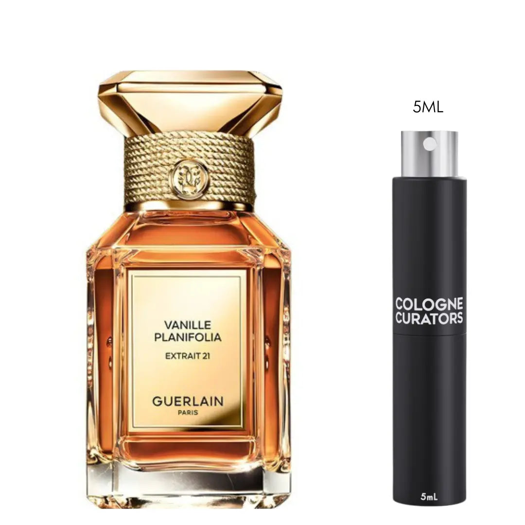 SAMPLE - Guerlain Vanille Planifolia Extrait 21 Guerlain