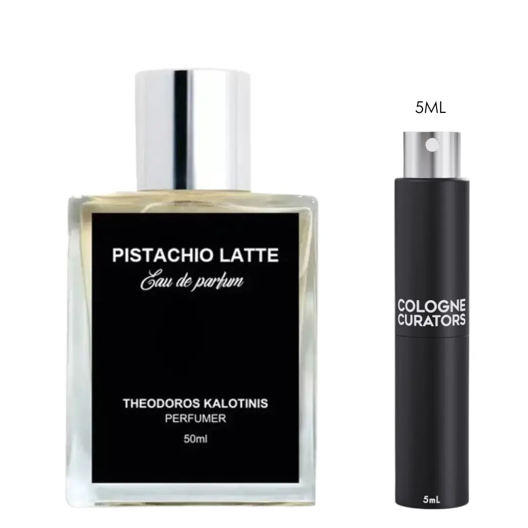 SAMPLE - Theodoros Kalotinis Pistachio Latte EDP Theodoros Kalotinis