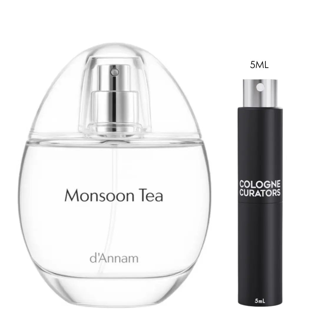 SAMPLE - d'Annam Monsoon Tea EDP d'Annam