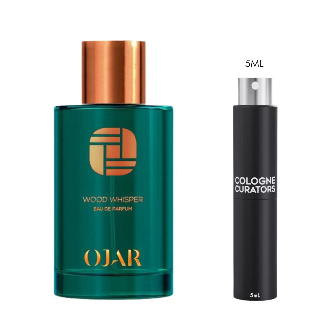 SAMPLE - Ojar Wood Whisper EDP Ojar