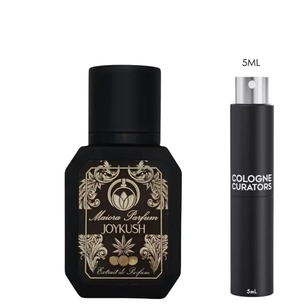 SAMPLE - Maiora Parfum Joykush Extrait Maiora Parfum