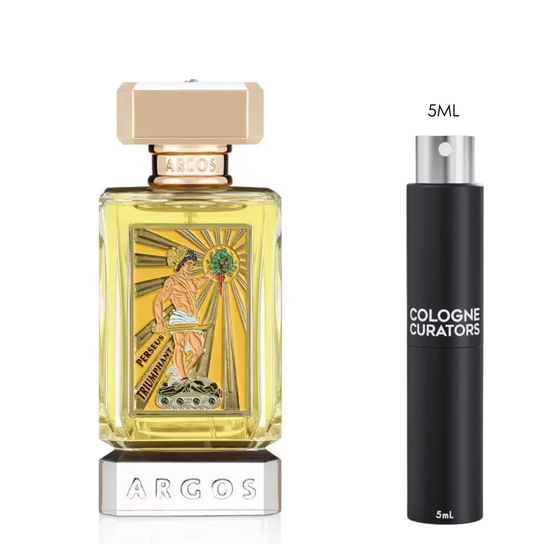 SAMPLE - Argos Perseus Triumphant Extrait Argos